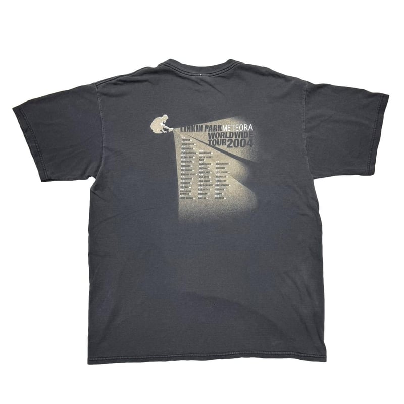 LINKIN PARK METEORA WORLD WIDE TOUR 2004 GILDAN