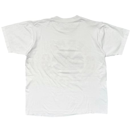RED HOT CHILI PEPPERS 1989 CIRCLE LOGO WHITE FITS XL 6567
