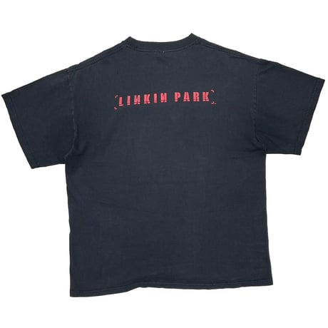 LINKIN PARK 2001 HYBRID THEORY BLACK M&O LARGE 9579