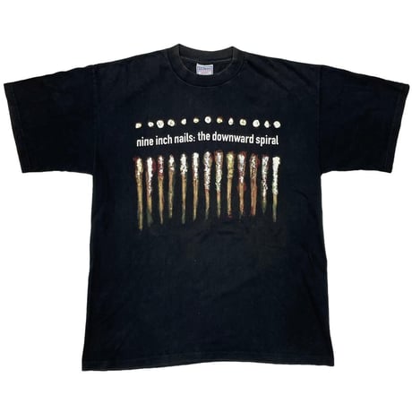 NINE INCH NAILS THE DOWNWARD SPIRAL ALL SPORT XL 2499