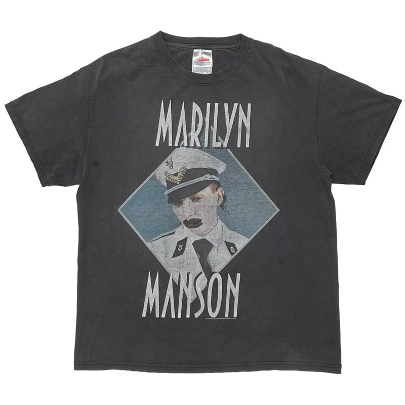 MARILYN MANSON GROTESK BURLESK TENNESSEE RIVER