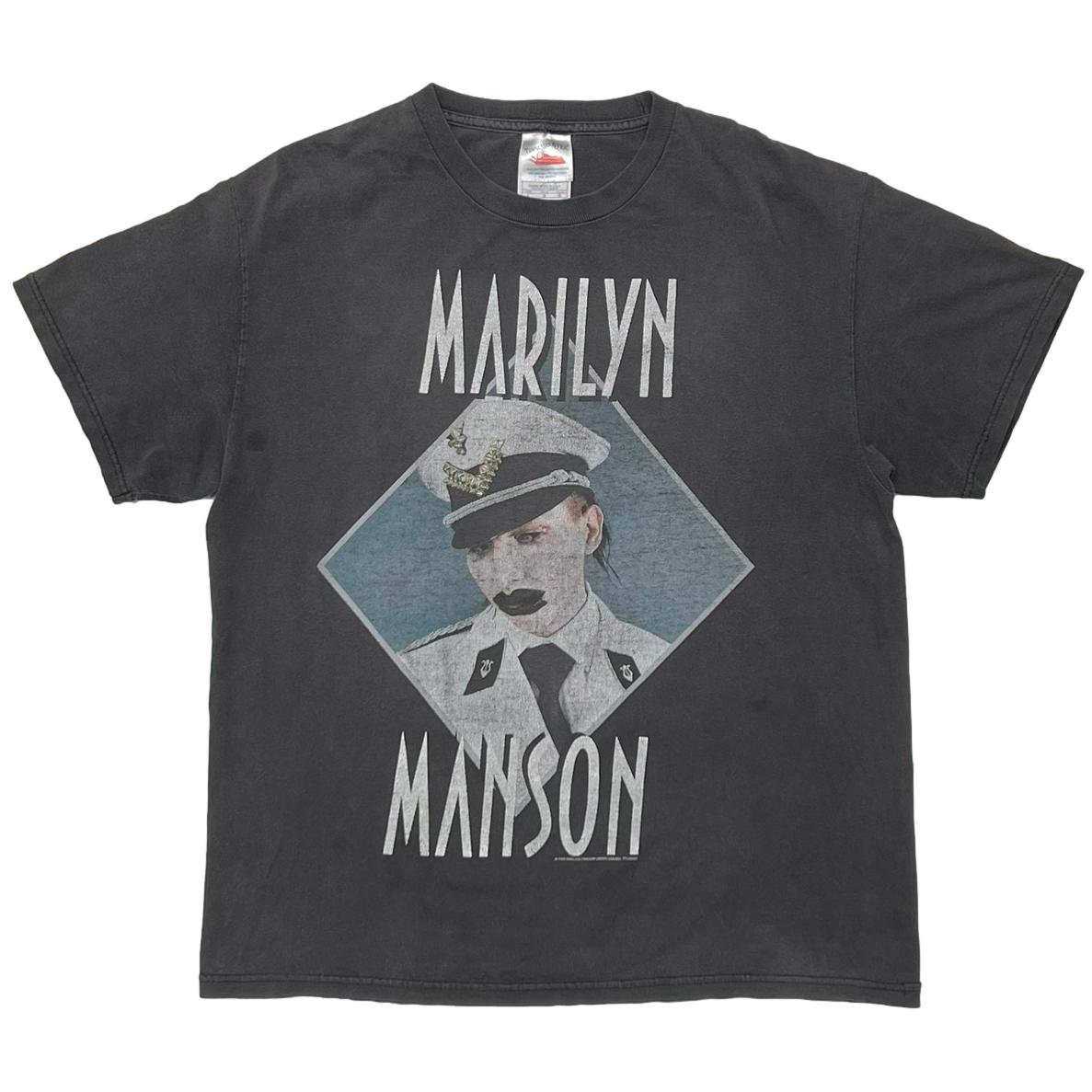 MARILYN MANSON GROTESK BURLESK TENNESSEE RIVER