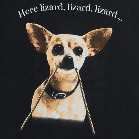 TACO BELL HERE LIZARD CHANGES XL 1917