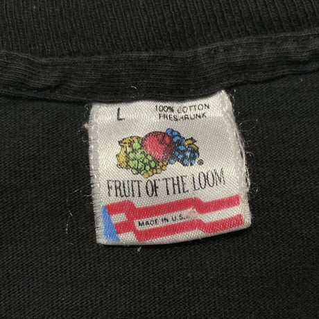 ALBERT EINSTEIN 1990 FACE FRUIT OF THE LOOM LARGE 3753
