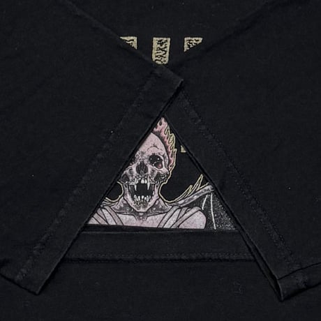 METALLICA PUSHEAD KING NOTHING GIANT LARGE 8580