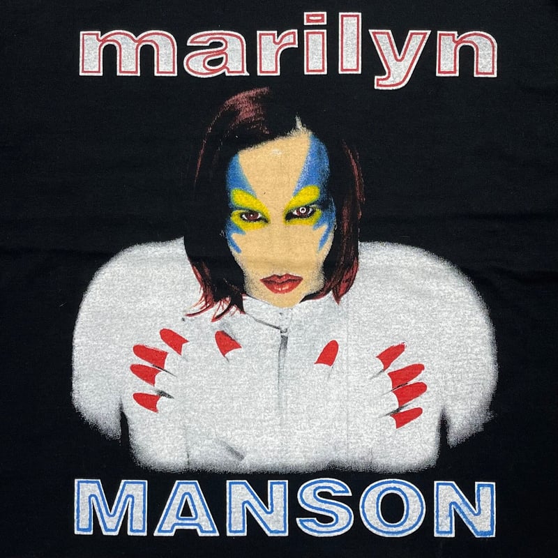 MARILYN MANSON & HOLE BEAUTIFUL MONSTERS TOUR T MARILYN MANSON & HOLE BEAUTIFUL MONSTERS TOUR T