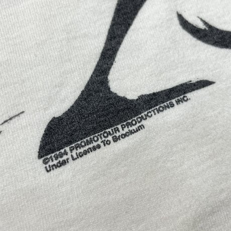 ROLLING STONES 1994 WHITE BROCKUM XL 5595