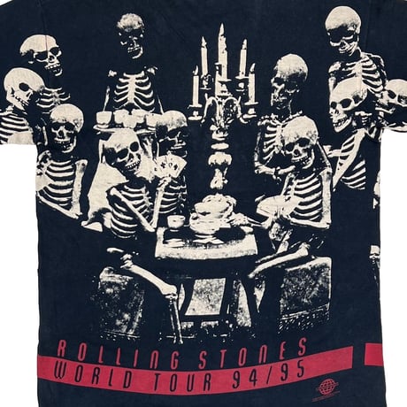 ROLLING STONES VOODOO LOUNGE SKULL OVP BROCKUM LARGE 7579
