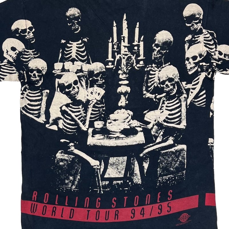 Rolling Stones キャップ Voodoo Lounge キーホルダー Rolling Stones キャップ Voodoo Lounge キーホルダー 90s The