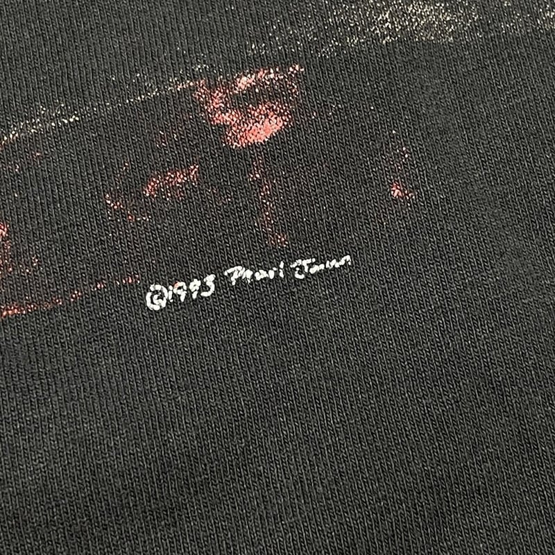 PEARL JAM WINDOW PANE TEE FRUIT OF THE LOOM XL