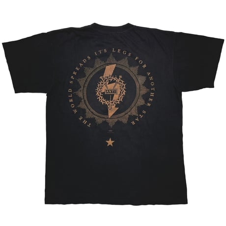 MARILYN MANSON 1998 THE WORLD SPREADS FITS XL 8279
