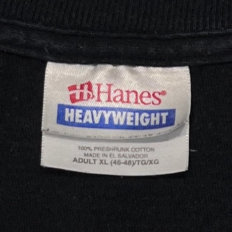 Slipknot MEMBER MONOCOROME HANES XL 4235