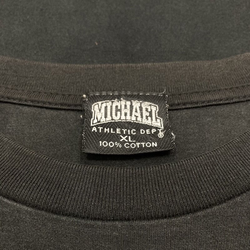 8 MILE エミネム Tシャツ XL MICHAEL Tag