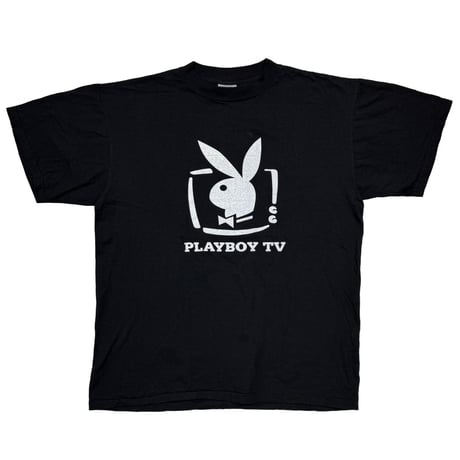 PLAYBOY PLAYBOY TV TULTEX LARGE 6469