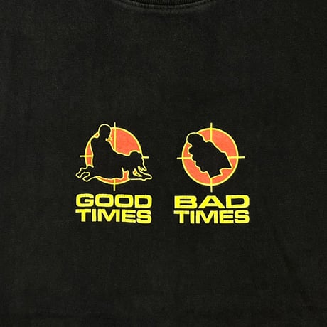 OLD & VINTAGE GOOD TIMES BAD TIMES XL 3673