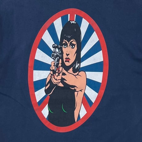 HELMET JIM TAZ EVANCE ARTWORK NAVY ACME LARGE 6842