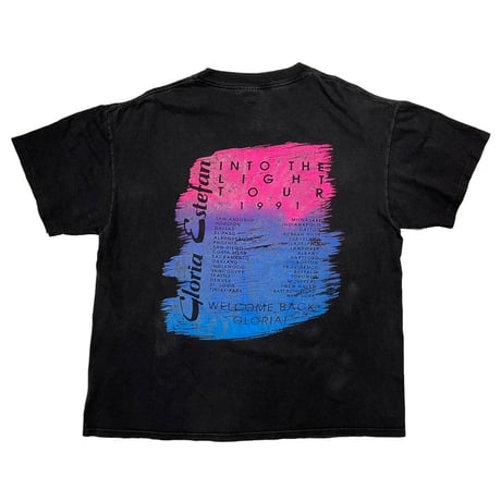GLORIA ESTEFAN INTO THE LIGHT TOUR 1991 BROCKUM XL 2551