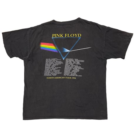 PINK FLOYD DARK SIDE OF THE MOON BROCKUM LARGE 3645