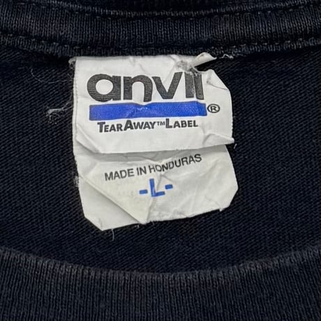 NIRVANA Y2K SMILE ANVIL LARGE 2822