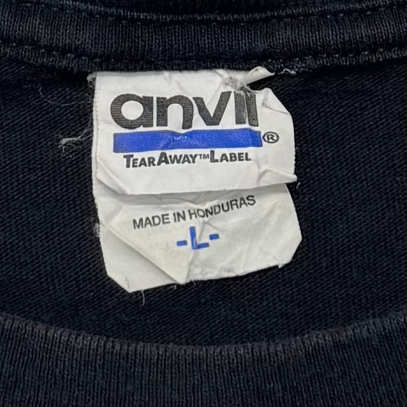 NIRVANA Y2K SMILE ANVIL LARGE 2822 | greatLAnd