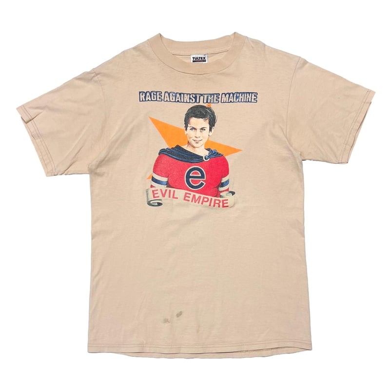 RAGE AGAINST THE MACHINE EVIL EMPIRE NATURAL TU