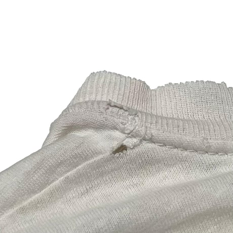 BEASTIE BOYS CHECK YOUR HEAD WHITE FITS XL 5322