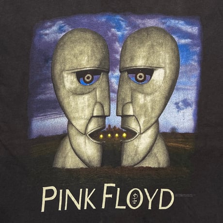 PINK FLOYD DIVISION BELL NORTH AMERICAN TOUR 1994 BROCKUM XL 3494