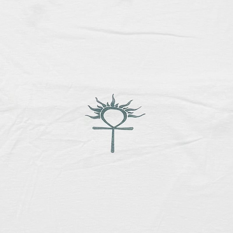 DENNIS RODMAN TATTOO LS WHITE XL 7905 | greatLA