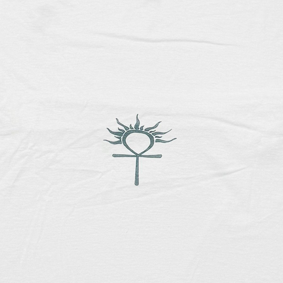 DENNIS RODMAN TATTOO LS WHITE XL 7905 | greatLA