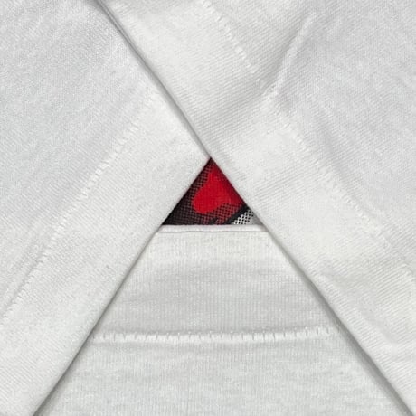 AKIRA TETSUO ARM WHITE FRUIT OF THE LOOM MEDIUM 8968