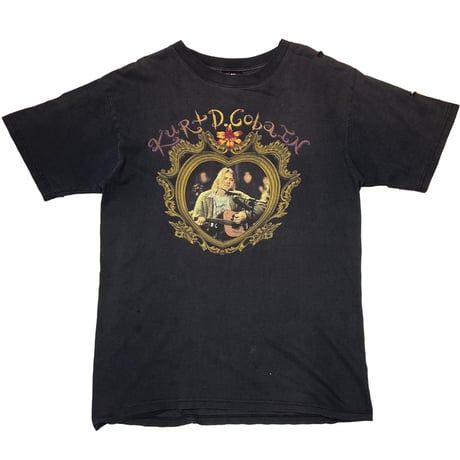 NIRVANA KURT COBAIN MEMORIAL 1995 THE SUN IS GONE GIANT LARGE 2593