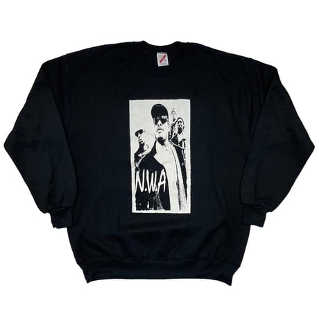 N.W.A CREWNECK SWEAT JERZEES XL 6295