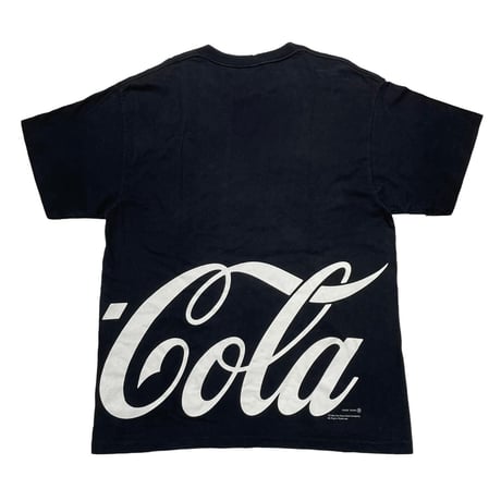 COCA COLA 1994 BIG LOGO TEE XL 7583