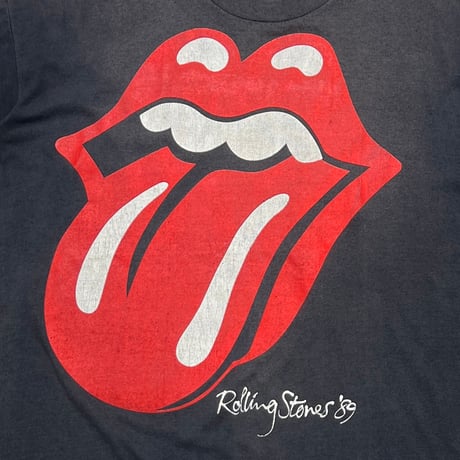 THE ROLLING STONES 1989 NORTH AMERICAN TOUR XL 0763
