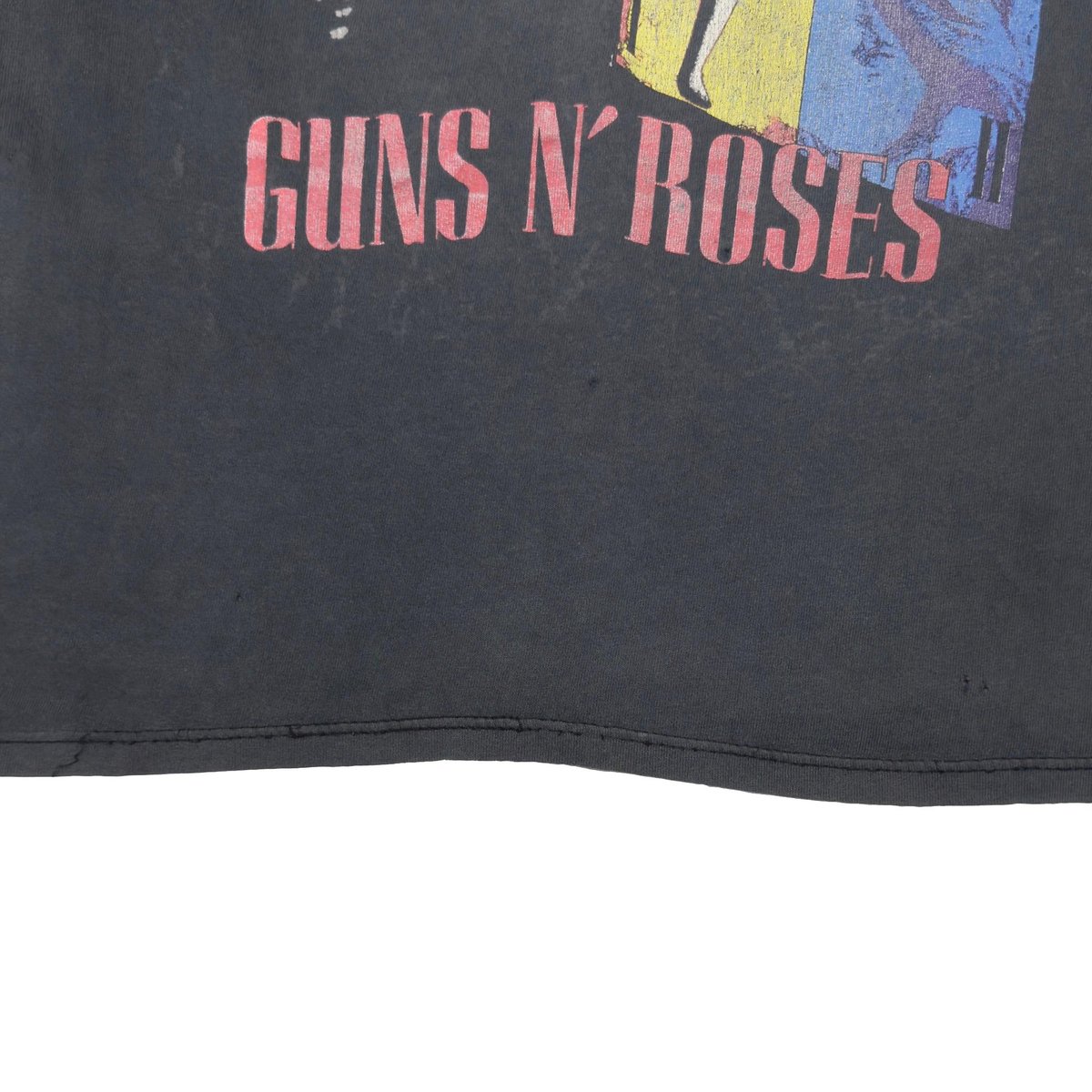 METALLICA x GUNS N' ROSES TOUR 1992 BROCKUM XL