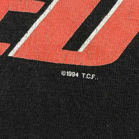 1994 SPEED MOVIE TEE HANES LARGE 0054