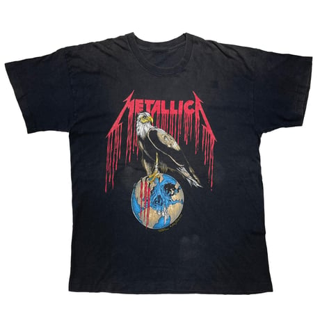 METALLICA PUSHEAD NOWHERE ELSE TO ROAM EUROPE '93 FITS XL 8978