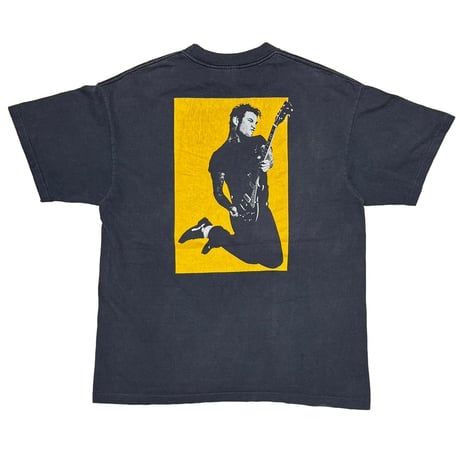SOCIAL DISTORTION SOMEWHERE BETWEEN HEAVEN & HELL SOF TEE XL 9008