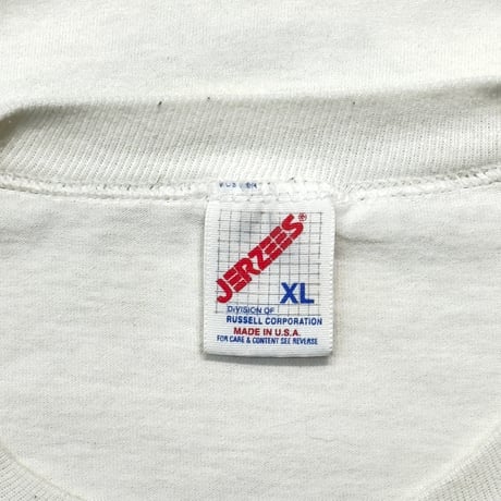 Campbells TOMATO SOUP CAN WHITE JERZEES XL 6402