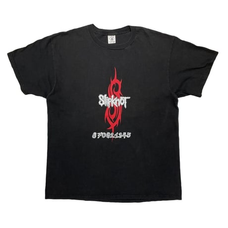 SLIPKNOT 1999 1ST ALBUM TEE DELTA XL 5108