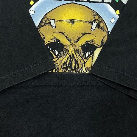 METALLICA DETROIT SILVERDOME MILLENNIUM INC 1999 PUSHEAD 4330