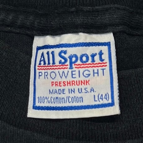 NINE INCH NAILS SIN LOGO ALL SPORT LARGE 9950