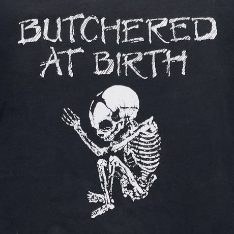 CANNIBAL CORPSE BUTCHERED AT BIRTH LS GILDAN LARGE 0509