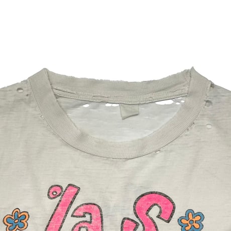 De La Soul This is My De La Soul T-shirt WHITE FITS LARGE 3662
