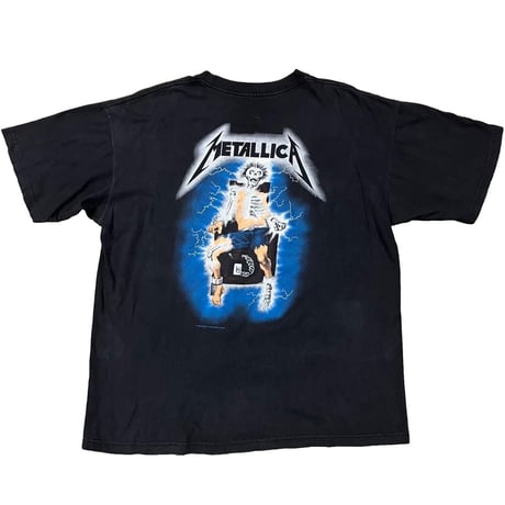 METALLICA RIDE THE LIGHTNING FITS XL 1812