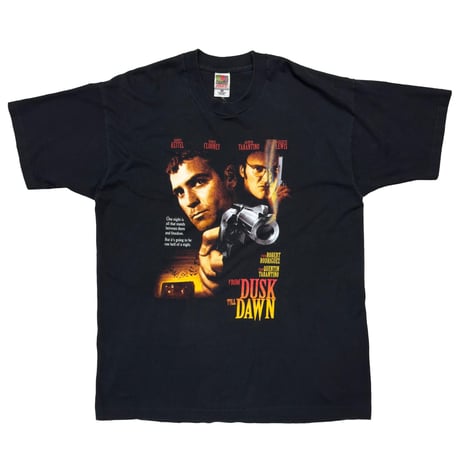 FROM DUSK TILL DAWN MOVIE PROMO FRUIT OF THE LOOM XL 9568