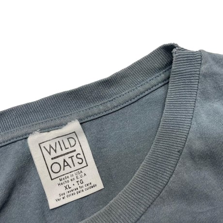 NOFX MONS - TOUR SLATE WILD OATS XL 8410
