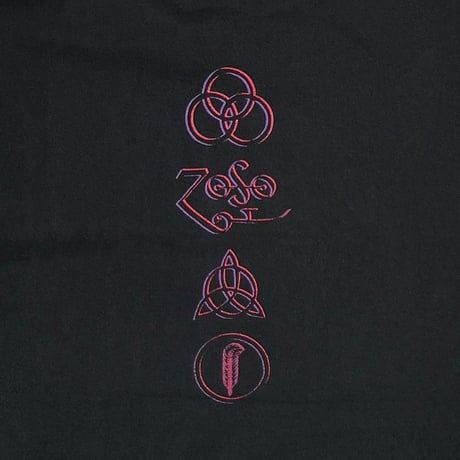 LED ZEPPELIN 1994 OFFICIAL WINTERLAND LARGE 3682