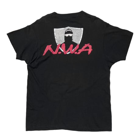 EAZY-E N.W.A 1990 TEMPORARY INSANITY COMPTON SCREENSTARS XL 9140