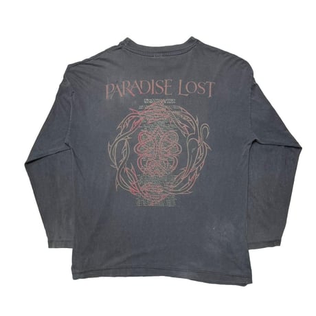 PARADISE LOST DRACONIAN TIMES WORLD  TOUR 95/96 FITS XL 0046
